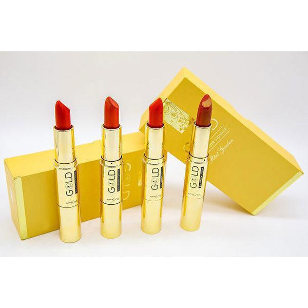 Son Nhung Lì Gold 2 in 1 Matte Lipstick