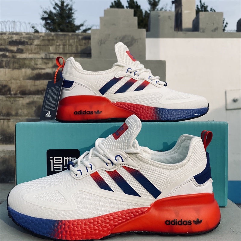 Giày thể thao ZX 2K mới nhất, giày sneaker nam nữ, giày thể thao mùa hè 4 màu size 36-44 ZX2K399