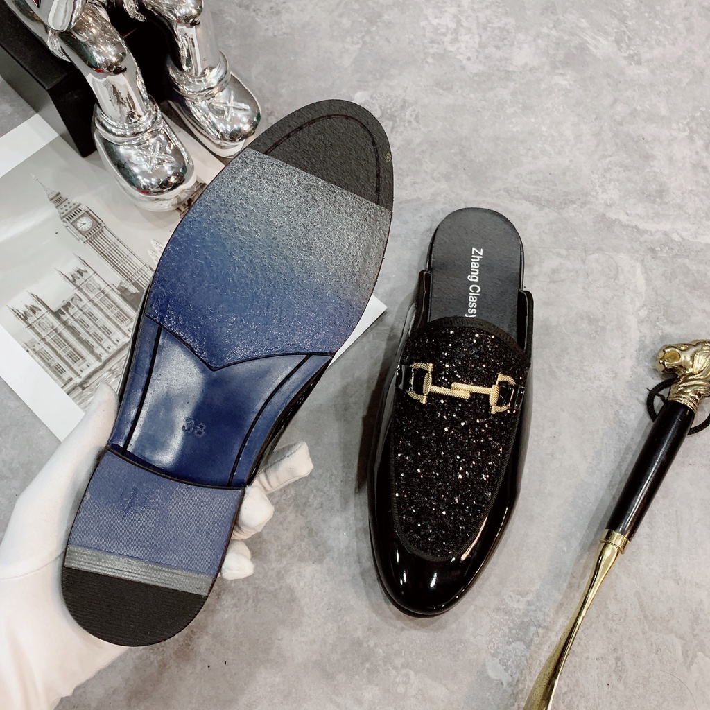 Giày sục nam, sục nam S40