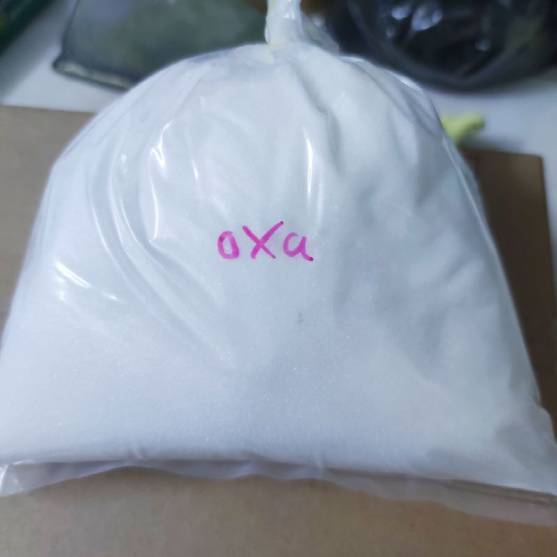 Bột oxalic tẩy vết dầu, rỉ sét, ố vàng trên vải dùng trong giặt ủi 1kg