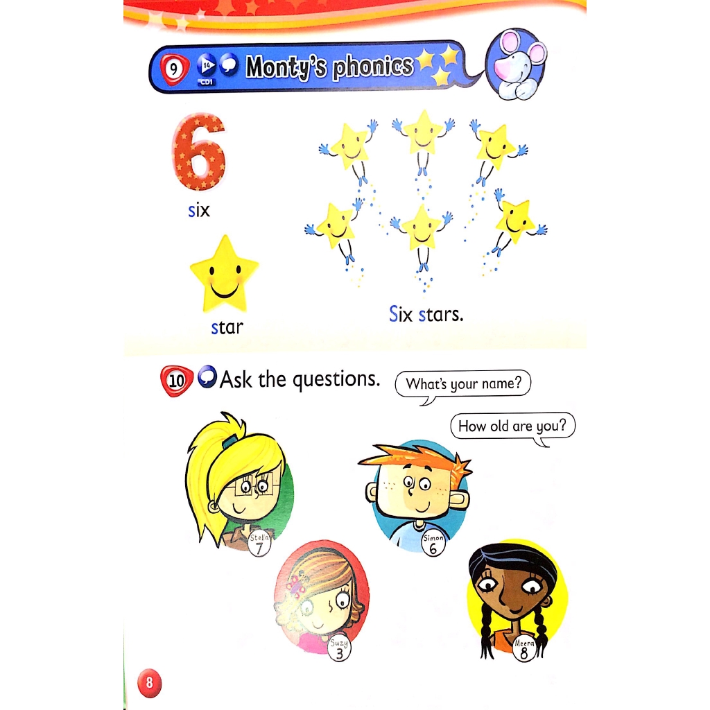 Sách - Kid's Box Second edition Pupil's Book Level 1