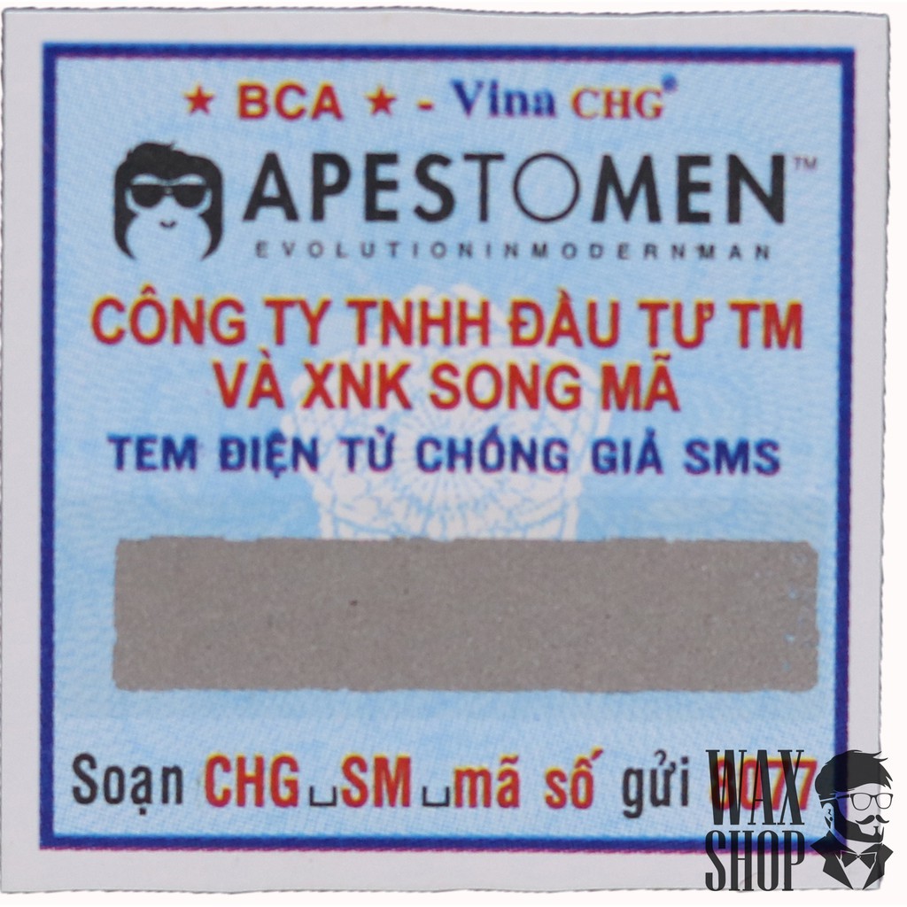 [Xã Kho] Sáp Vuốt Tóc Volcanic Clay 🤜 [Chính Hãng] 🤛 Siêu Giữ Nếp Tóc tới 24 Tiếng, Tặng Kèm Lược và loại Thử