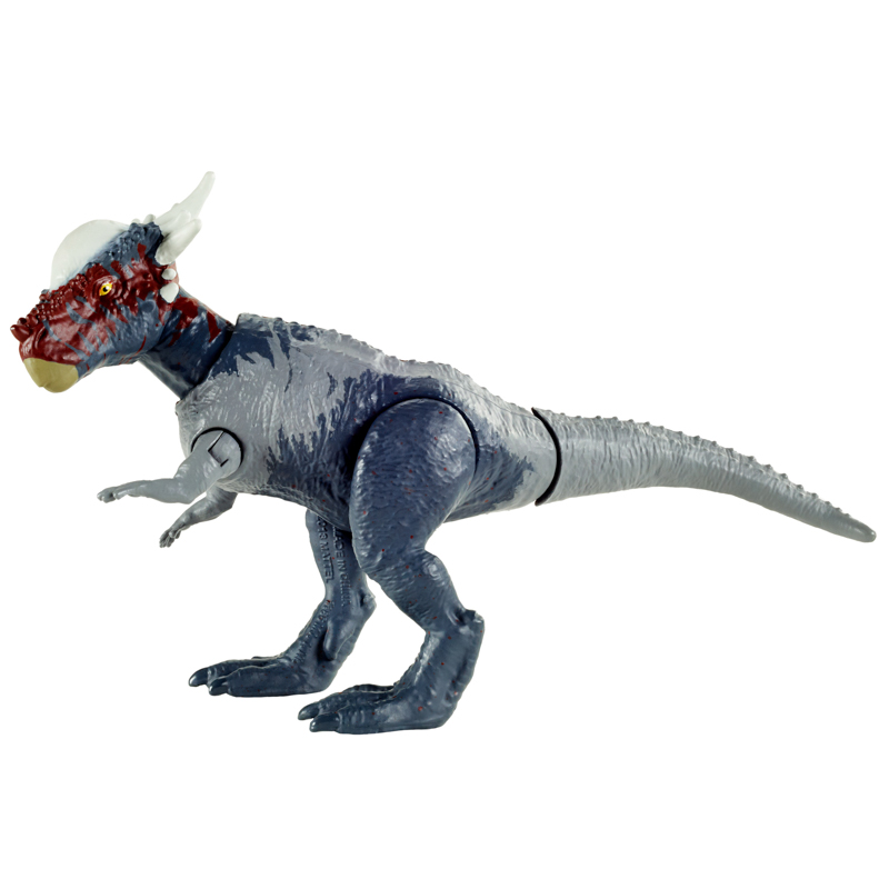 [Mã LIFEMKD3 giảm 100K đơn 499K] Đồ Chơi Mô Hình MATTEL JURASSIC WOLRD Khủng Long Đầu Dày Stygimoloch GVG49/GCR54