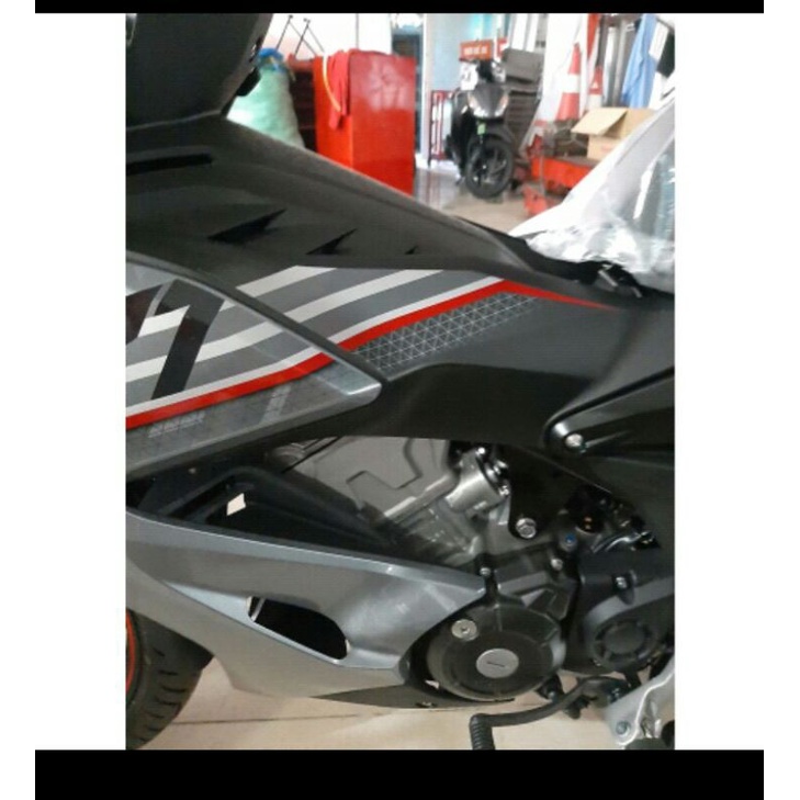 Bộ tem winner x sport chính hãng honda