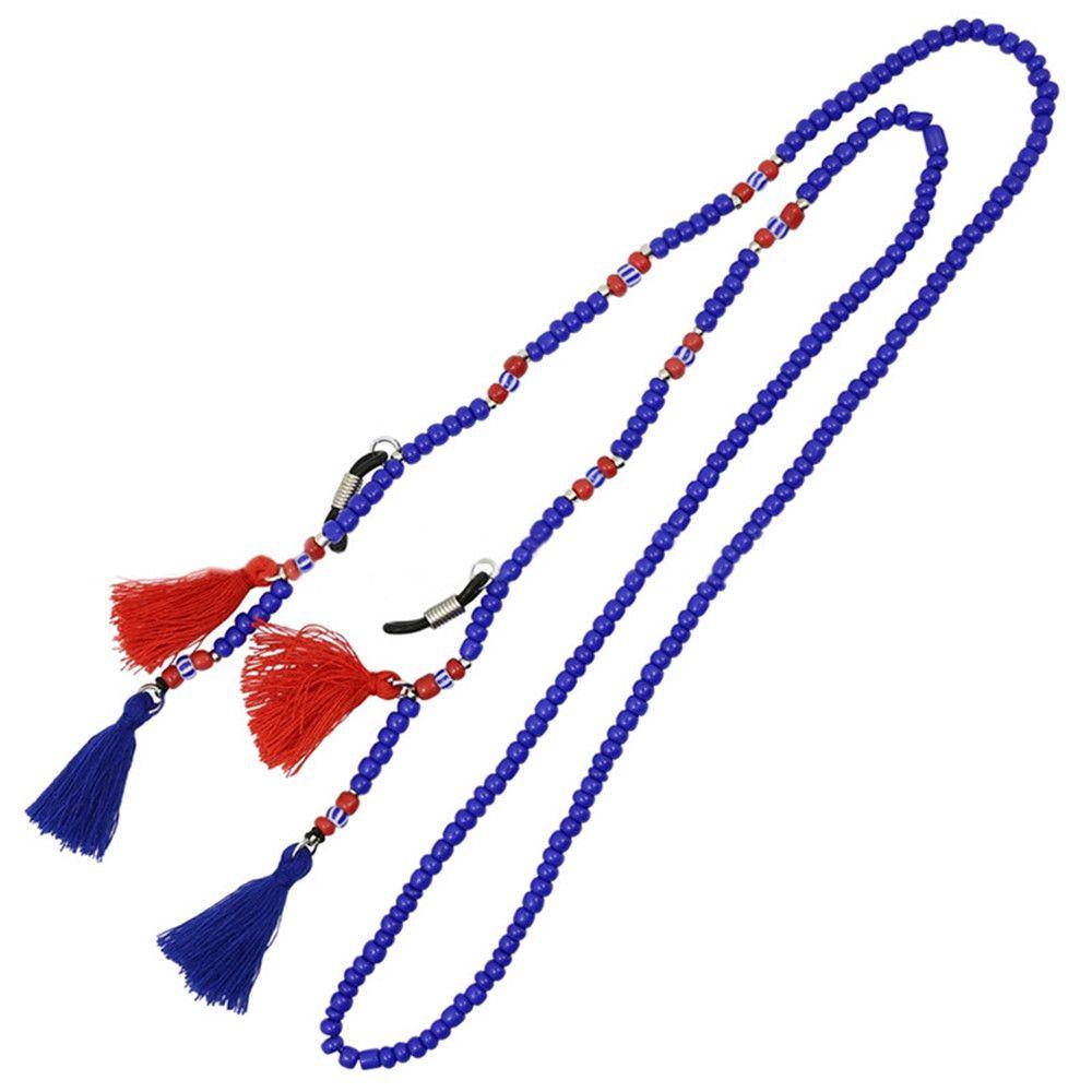 ESPO Dây Chuỗi Hạt Đeo Mắt Kính Nhiều Màu Ngọt Ngào