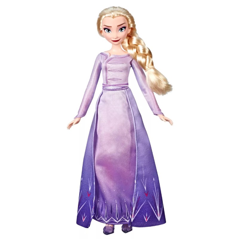 Bộ đồ chơi Frozen 2 búp bê công chúa Elsa và trang phục Arendelle E6907