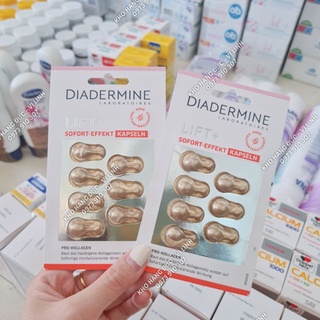 (Bill đức) Viên nang dưỡng da Đức collagen Diadermine, Balea