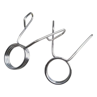 Cổ Áo Khóa Lò Xo Genetix Vừa Vặn (Cặp)