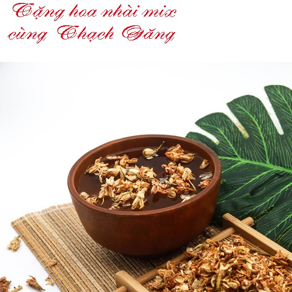 Bột găng Tam Đảo - Combo 150k (Nguyên liệu làm thạch găng) | BigBuy360 - bigbuy360.vn