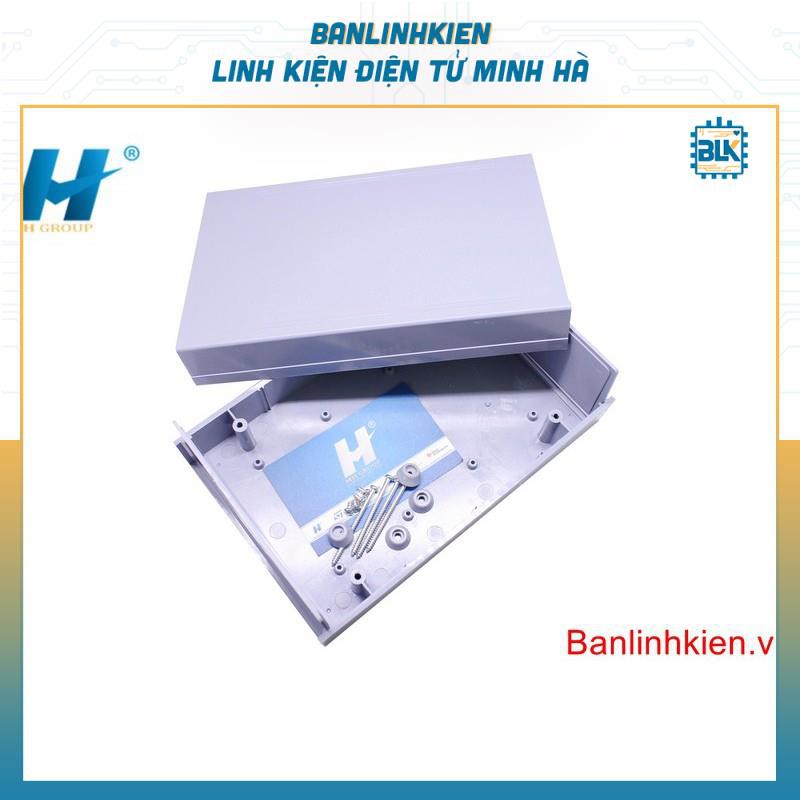 Hộp Nhựa 190x120x60MM