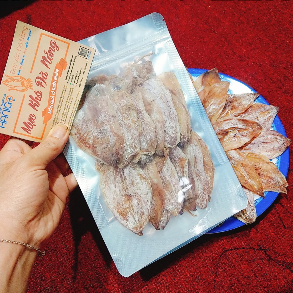 Mực Mini Ngọt Thịt- 1 Con - Hanigo Food | BigBuy360 - bigbuy360.vn