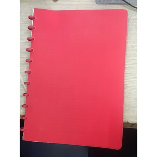 Sổ nút kẻ ngang A4 giá rẻ