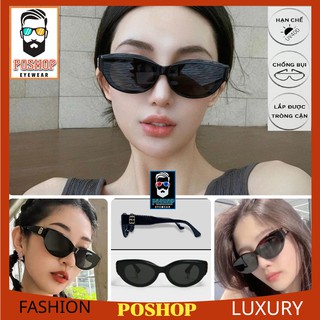 ❌FULLBOX HÃNG❌MẮT KÍNH MÁT HÀN QUỐC GW003  KÍNH RÂM NAM NỮ KRIS WU CHỐNG UV400 THỜI TRANG HOT TREND