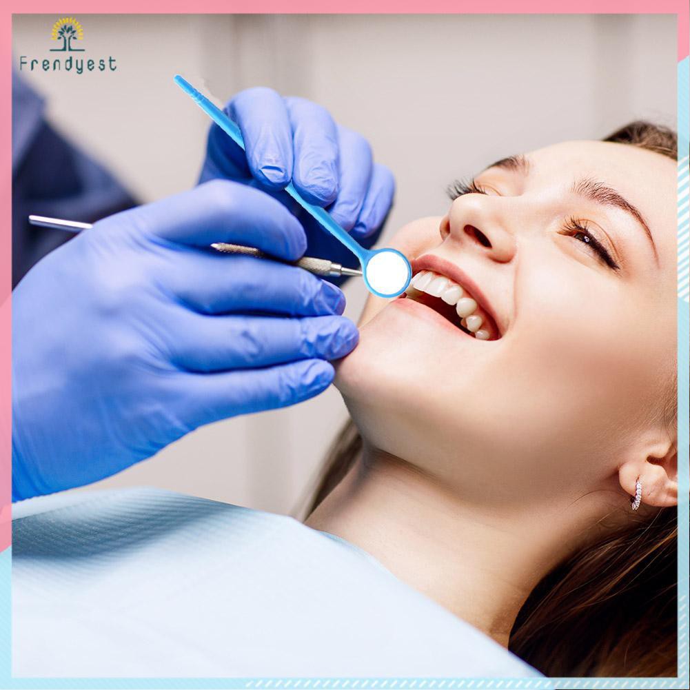 Gương Nha Khoa Bằng Nhựa Tiện Dụng Chất Lượng Cao
