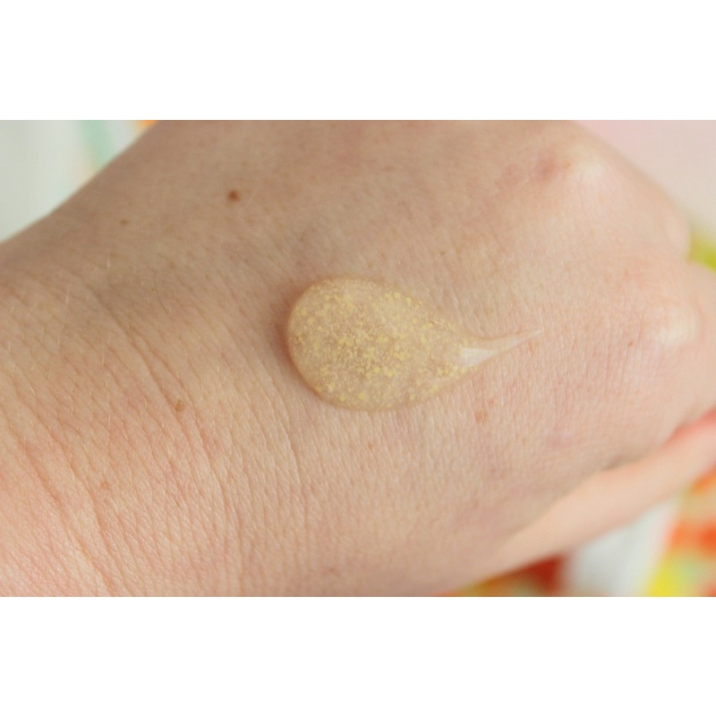 Sữa rửa mặt tẩy tế bào chết Origins GinZing Refreshing Scrub Cleanser