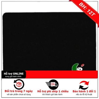 Bh12th miếng lót chuột quang logitech size 20 x 25 cm