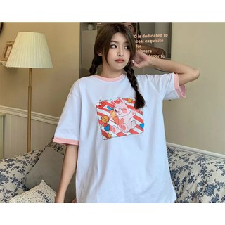 Sale áo thun 100% cotton ulzzang - ảnh thật