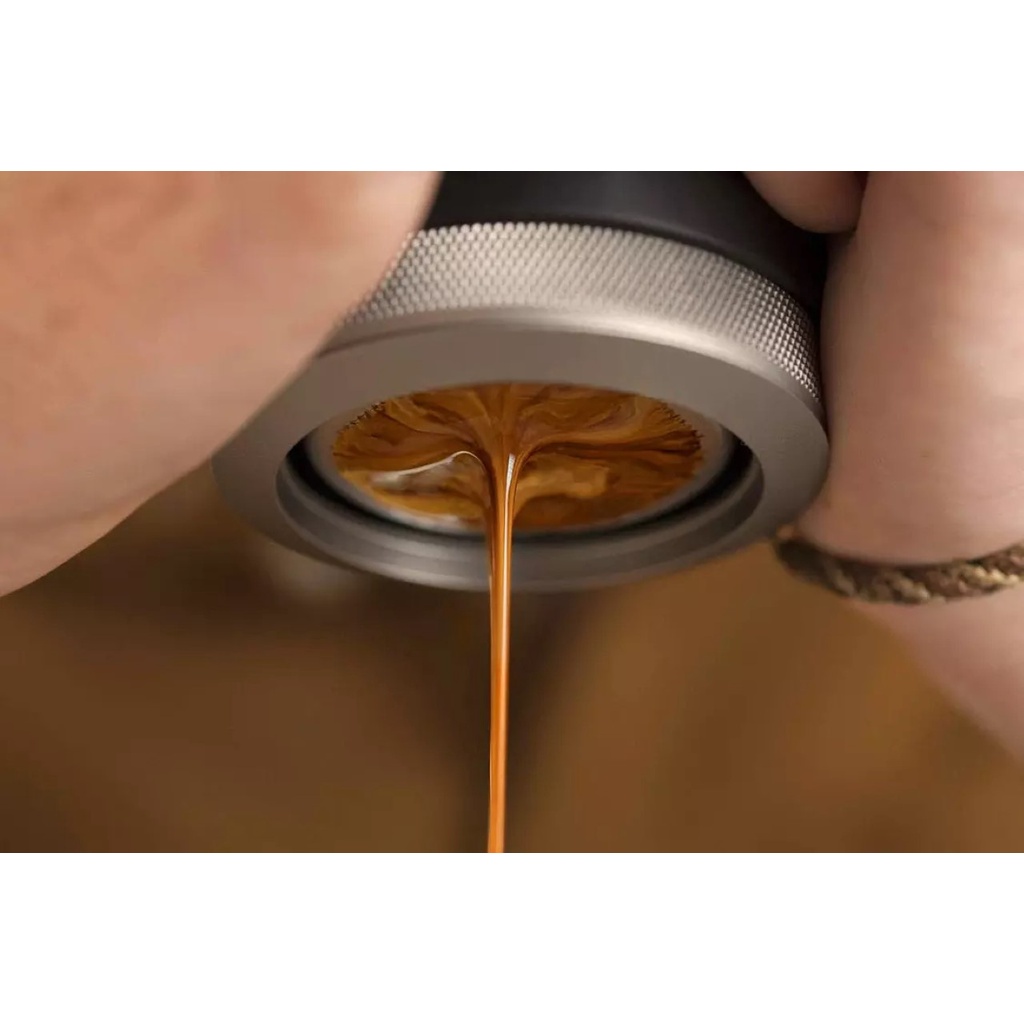 Dụng cụ pha cà phê tại nhà, máy pha cà phê espresso ép tay Wacaco Picopresso