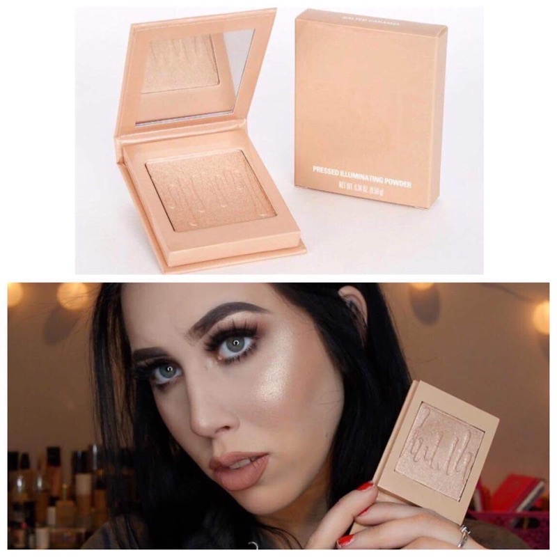 Phấn Highlight Kylie Cosmetic Salted Caramel