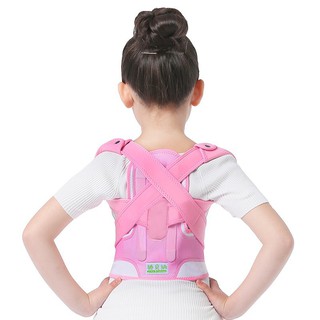 Đai chống gù lưng, đai chống gù cho trẻ em cả bé trai và bé gái