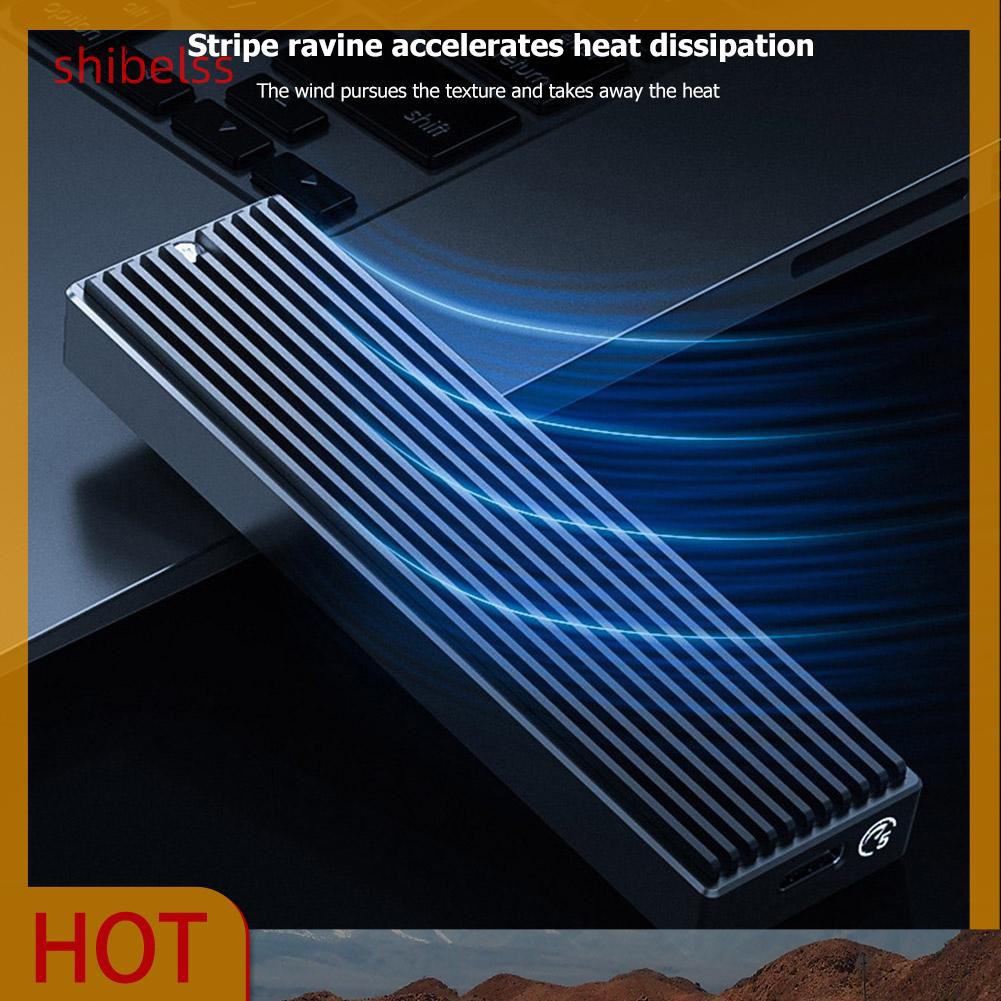 Hộp Đựng Ổ Cứng Ngoài Orico M2Pf-C3 M.2 Ngef Ssd 5gbps Loại C | BigBuy360 - bigbuy360.vn