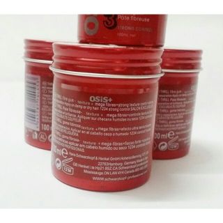 Sáp vuốt tóc osis+ siêu cứng (hàng chuẩn l1)