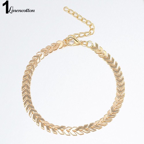 Lắc Chân Hợp Kim Hình Mũi Tên Xinh Xắn Độc Đáo | BigBuy360 - bigbuy360.vn