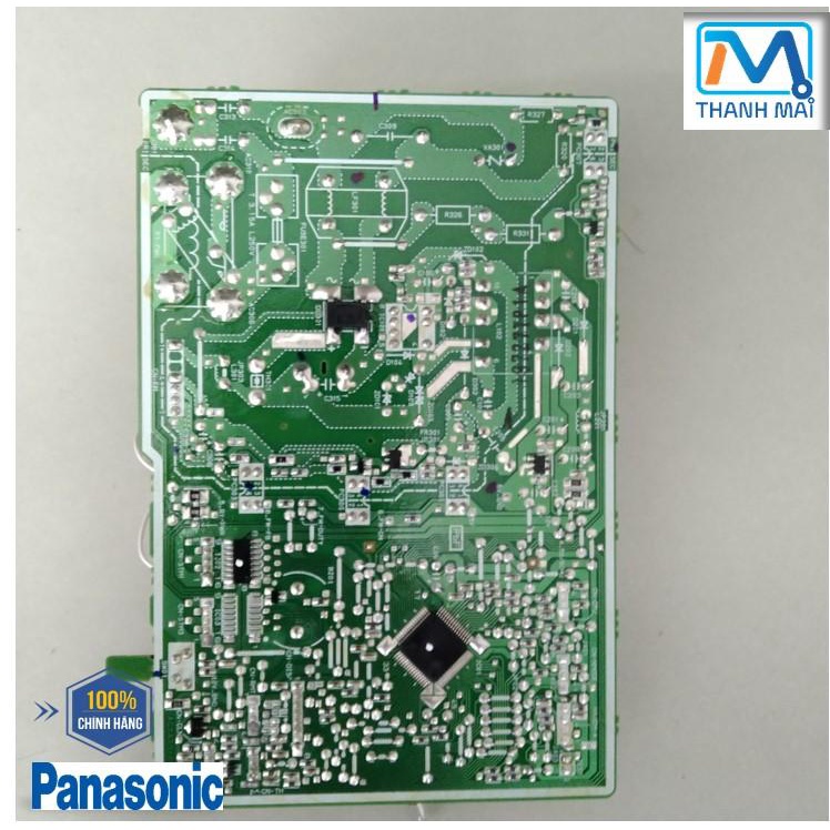 Bo mạch nguồn dàn trong Điều hòa/ Máy lạnh Panasonic MODEL CS-N12VKH-8