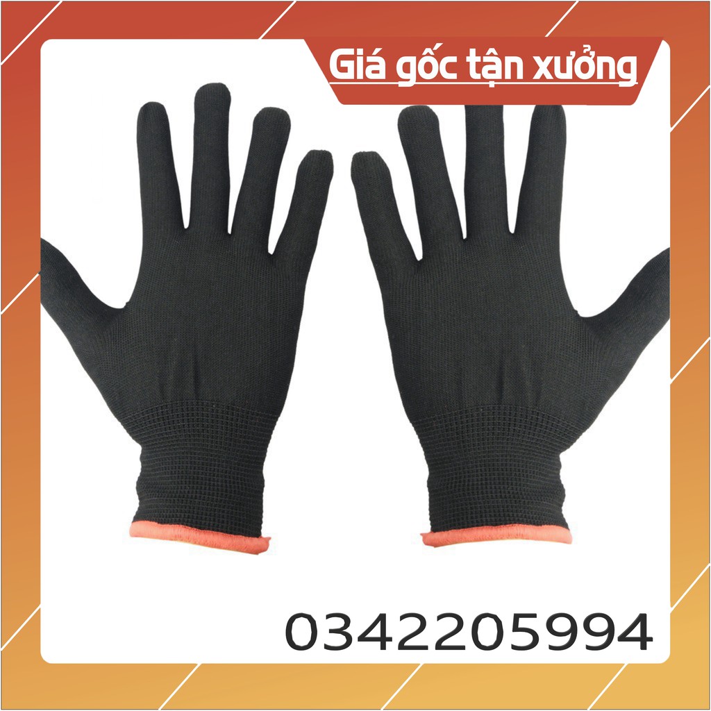 SET 3 ĐÔI GANG TAY MÚT ĐEN(GHI) (sale)