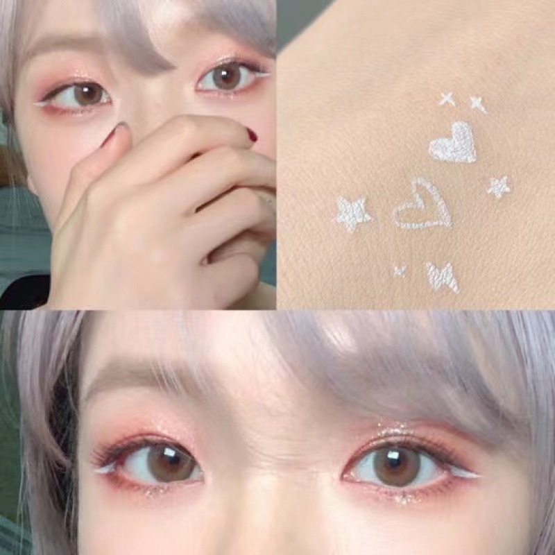 Bút kẻ mắt Novo đầu mảnh chống thấm nước và mồ hôi không nhòe | BigBuy360 - bigbuy360.vn