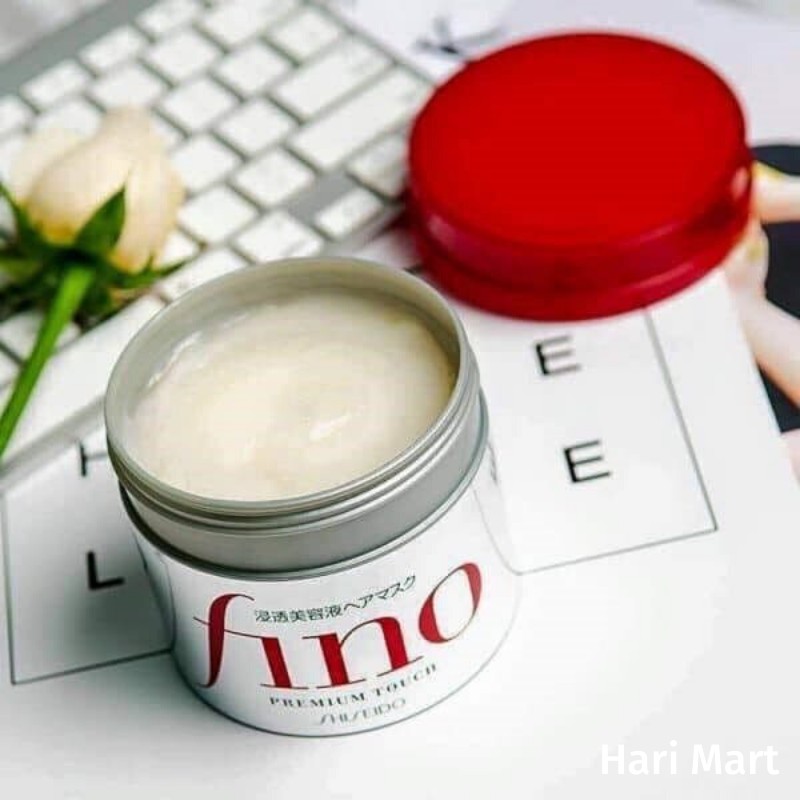 Kem ủ tóc Fino Shiseido Premium Touch giúp tóc suôn mượt | BigBuy360 - bigbuy360.vn