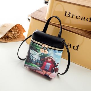 Balo Mini Thời Trang Dành Cho Nữ