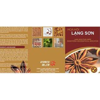 Tinh Dầu Hồi Lạng Sơn 50ml - 100ml