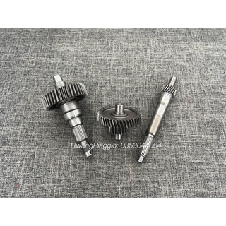 Bộ láp xe vespa, liberty đời 3v ie ❤️