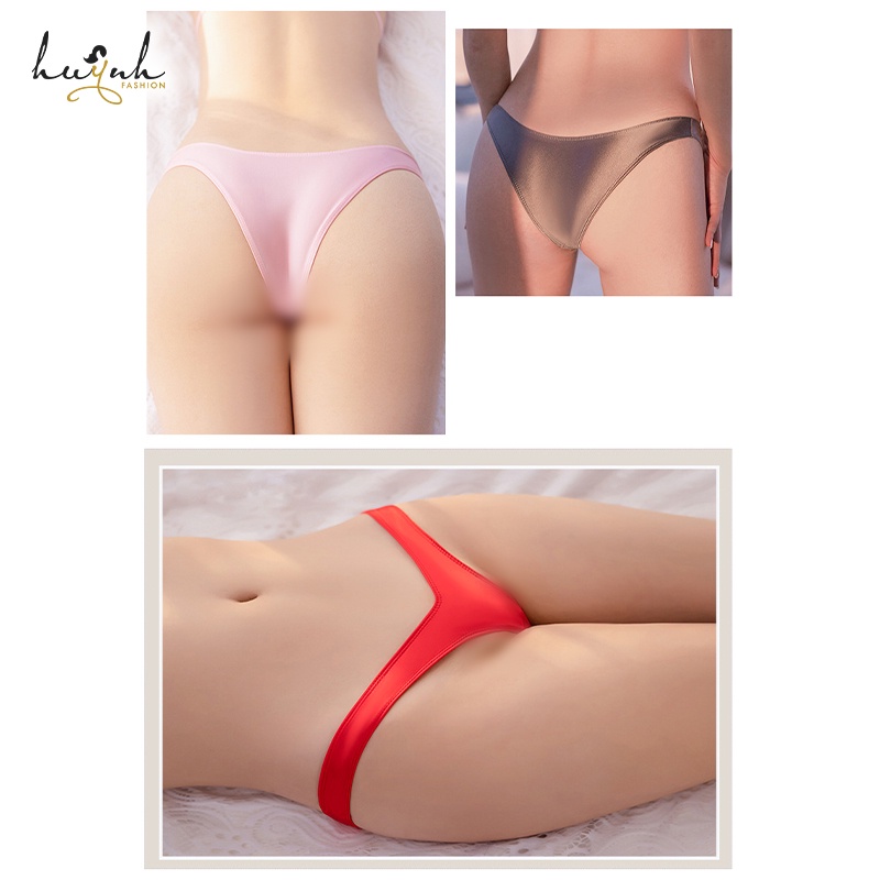 Quần Lót Nữ Cạp V Bản Nhỏ Siêu Sexy Gợi Cảm - C35