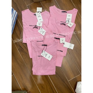 Áo phông Zara auth