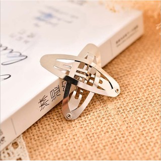 Kẹp tóc dạng lật 5cm 5k/5cai