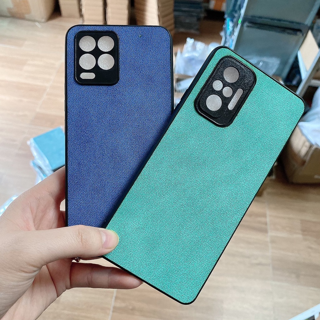 Ốp lưng da lộn Vsmart live / Active 3 / Joy 3 / Joy 2 plus / Star / Bee 3 / Joy 1 plus Live 4