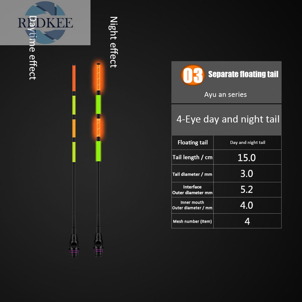 Phao Câu Cá Cảm Biến Thông Minh Phát Sáng Ban Đêm