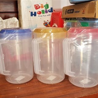 Ca nhựa 2.5lit Việt Nhật