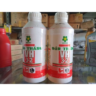 Dầu thắng mekong vh 3-2 , 1kg , 830ml