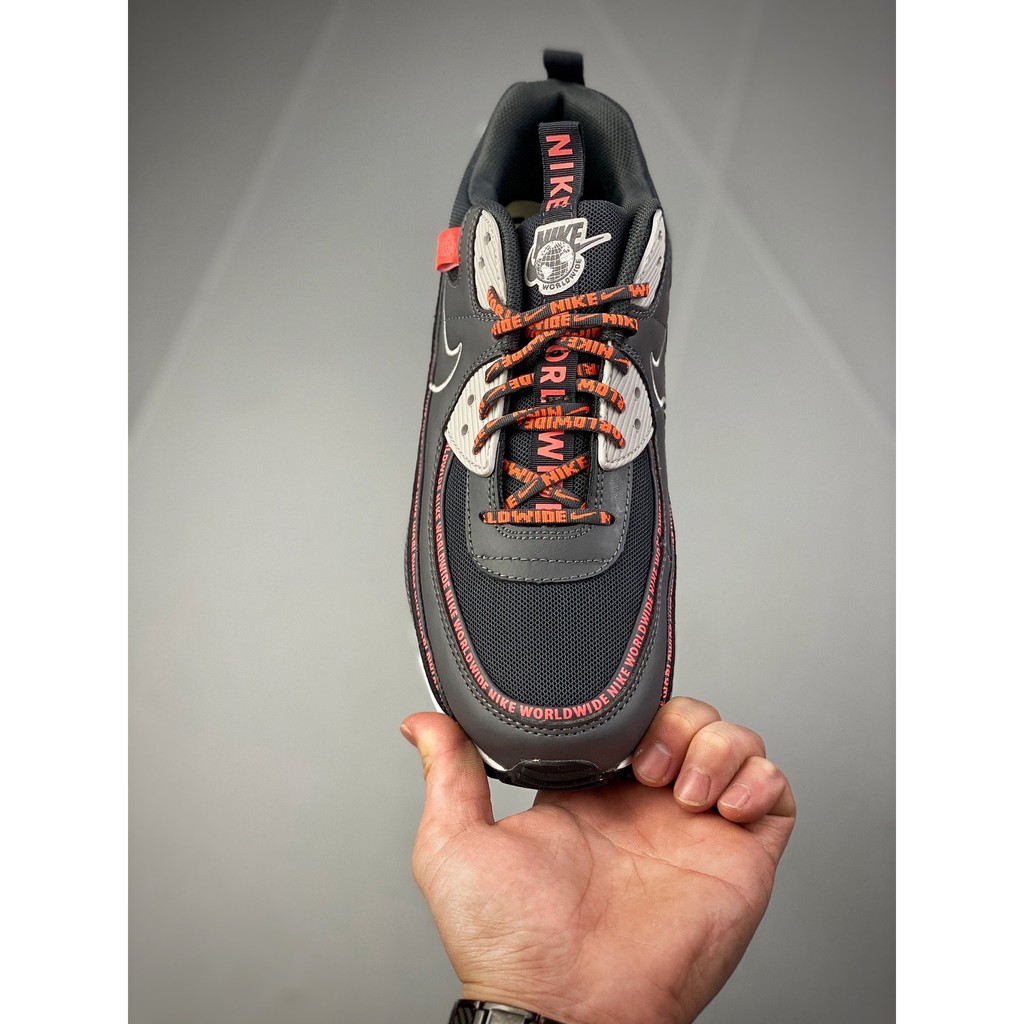 Giày đi bộ Off-White x Nike Air Max 90 Desert OreSports kích cỡ 36-45