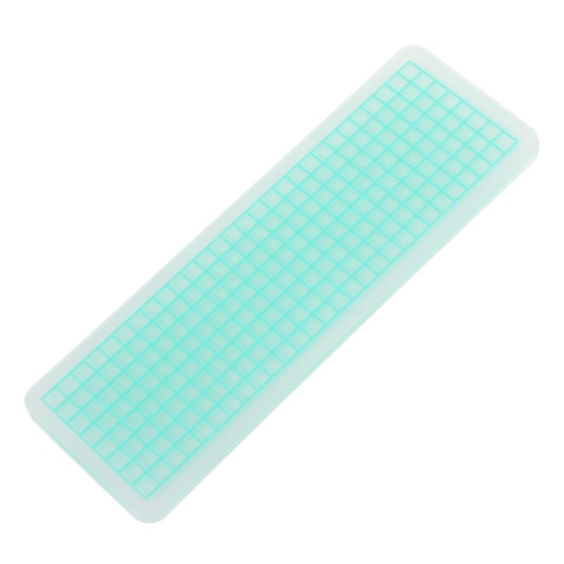 Bộ 12 Cuộn Băng Keo Dán Đánh Dấu Trang Sách Kích Thước 5x15cm Bằng PVC Trong Suốt DIY