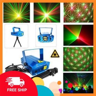 [FREE SHIP] ĐÈN CHIẾU SAO LASER STAR SHOWER THÔNG MINH