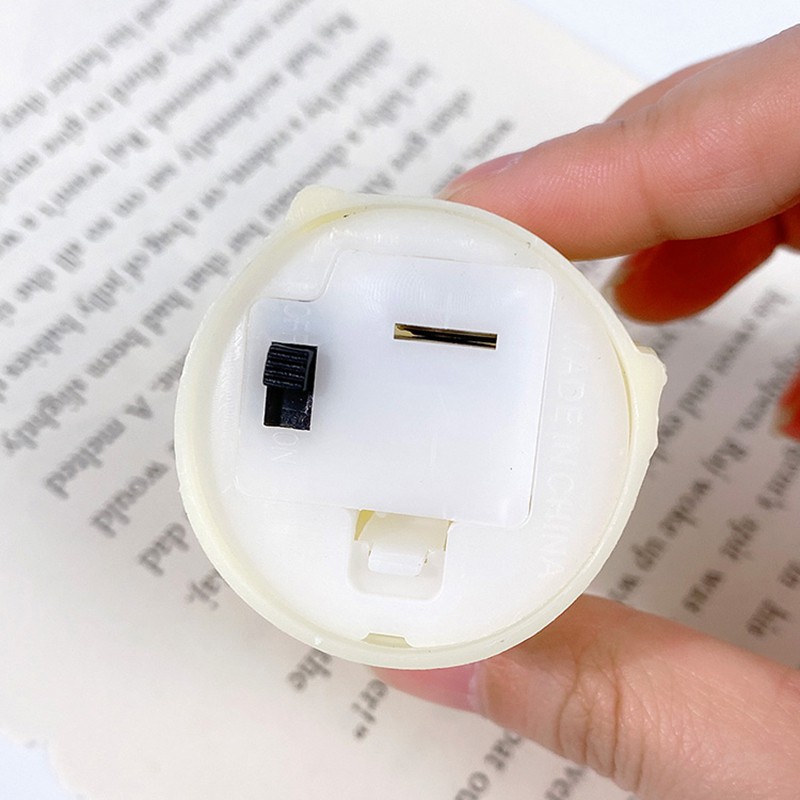 Đèn Led Hình Nến Dùng Trang Trí ĐC04