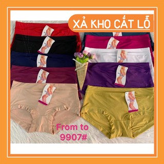 Quần lót nữ cotton cao cấp Thái Lan mã 9907
