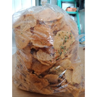 Cơm Cháy Mắm Hành bể 1kg