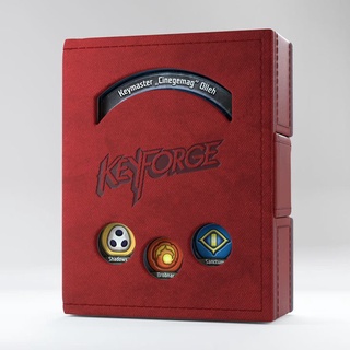 Phụ kiện board game: Deck box - Hộp đựng bài cho game Keyforge