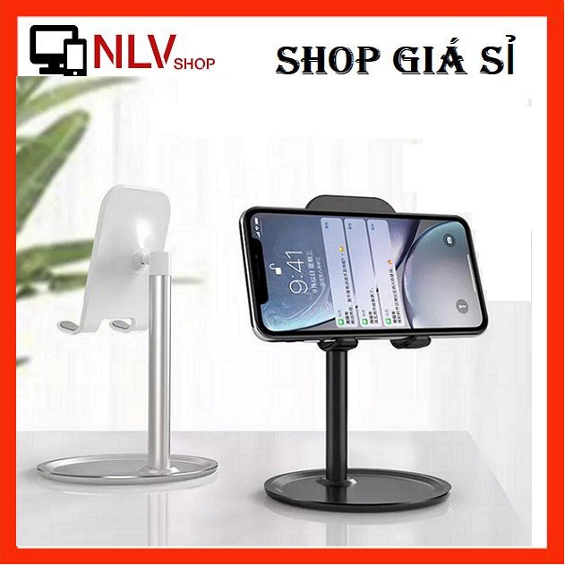 Giá Đỡ Hợp Kim Để Bàn K1 Cho Điện Thoại Di Động Và Máy Tính Bảng | WebRaoVat - webraovat.net.vn