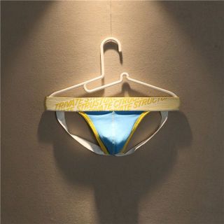Quần lót jockstrap nam sexy dây nâng mông - Quần sịp nam khoe mông căng tròn gợi cảm thun cotton thoáng mát